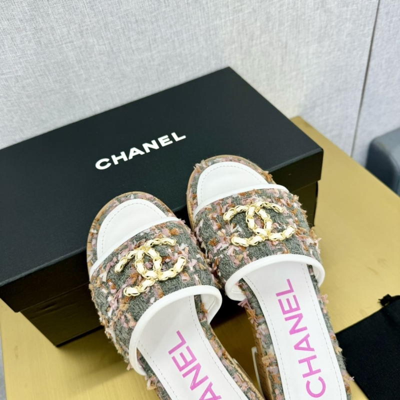 Chanel Sandals